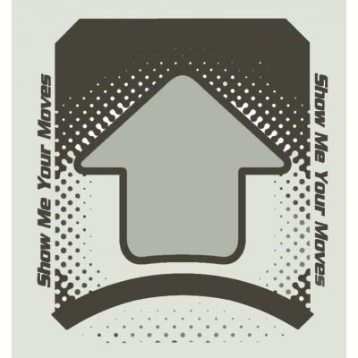  DDR Platinum Edition Arrows