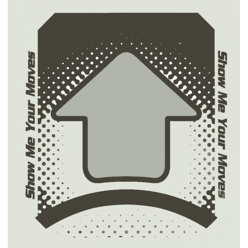  DDR Platinum Edition Arrows