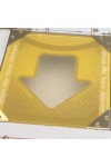 DDR Arcade Pad Arrow Panel  Golden !