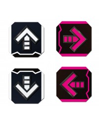 Acrylic private custom for Brandon Richard