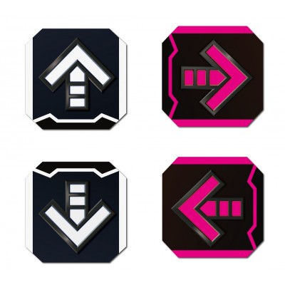 Acrylic private custom for Brandon Richard