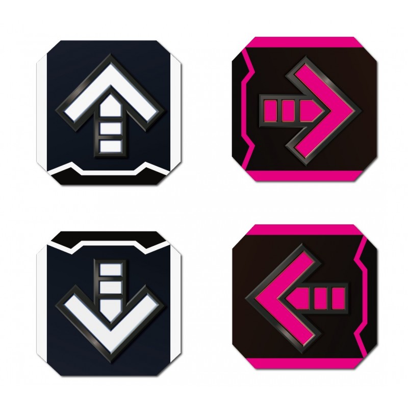 Acrylic private custom for Brandon Richard