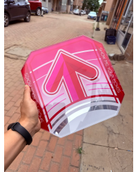 DDR Arcade Pad ACE Arrow Panel (PINK or Blue) 