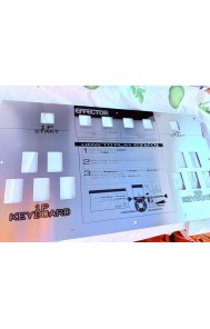 Ez2dj HOME EDITION Arcade Controller
