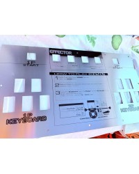 Ez2dj HOME EDITION Arcade Controller