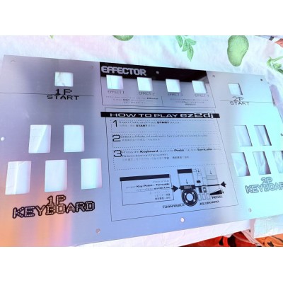 Ez2dj HOME EDITION Arcade Controller