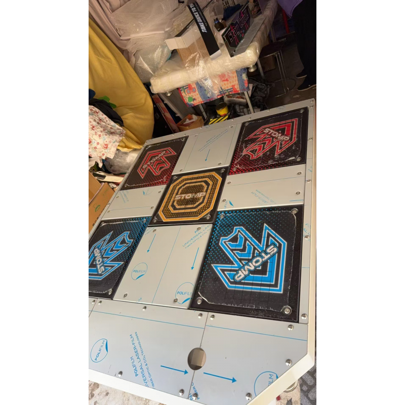 PIU Single Ultimate Version Pad