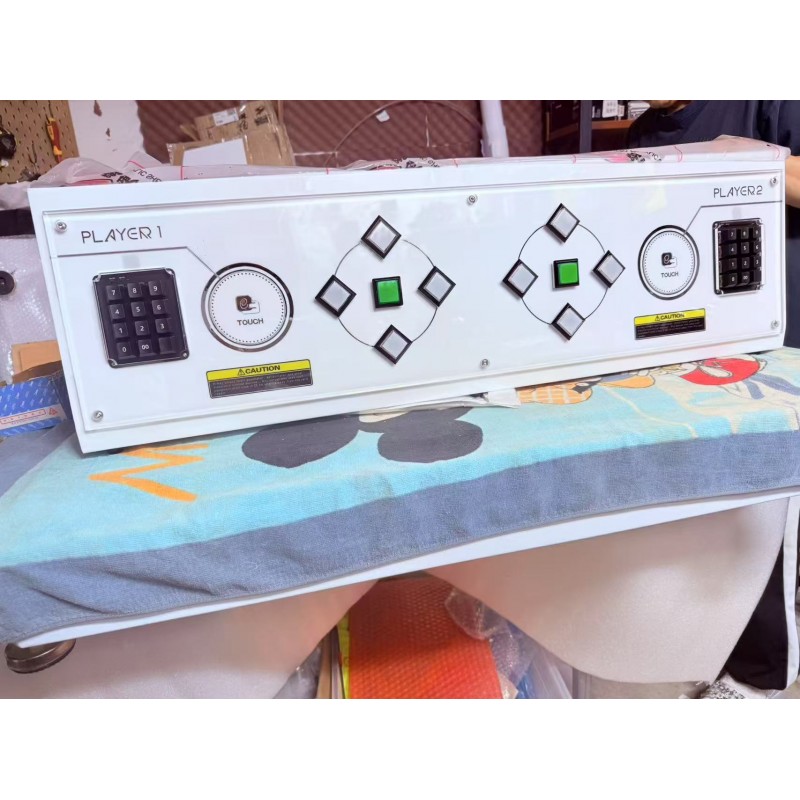 DDR Hand Station Dual Controller