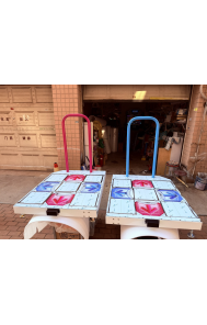 DDR Ace Dual Pad Standard version FSR