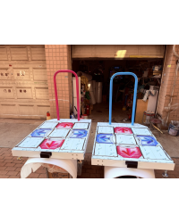 DDR Ace Dual Pad Standard version FSR