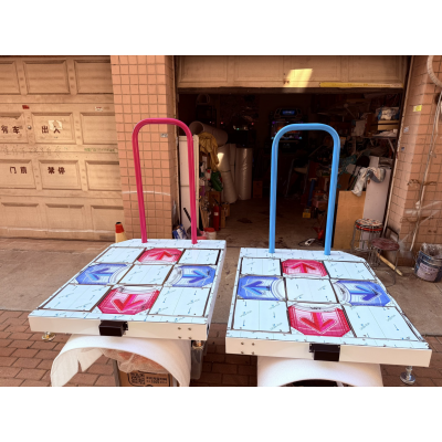 DDR Ace Dual Pad Standard version FSR