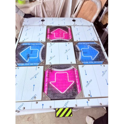 DDR Classic Dual Pad Standard version