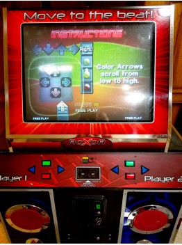 ITG Dual Pad Standard version