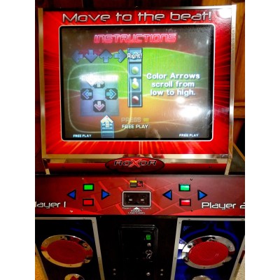 ITG Dual Pad Standard version