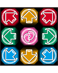 Technomotion Arrow Panel 9K ALL