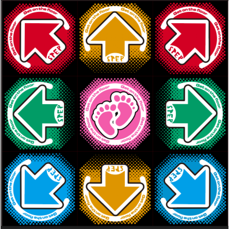 Technomotion Arrow Panel 9K ALL