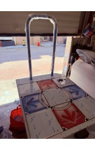 DDR ACE Single Standard Version Pad