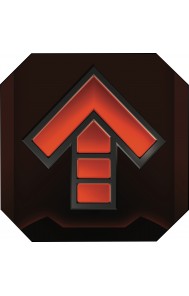 In The Groove ITG Arcade Pad Arrow Panel (PINK)