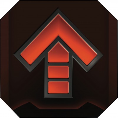 In The Groove ITG Arcade Pad Arrow Panel (PINK)