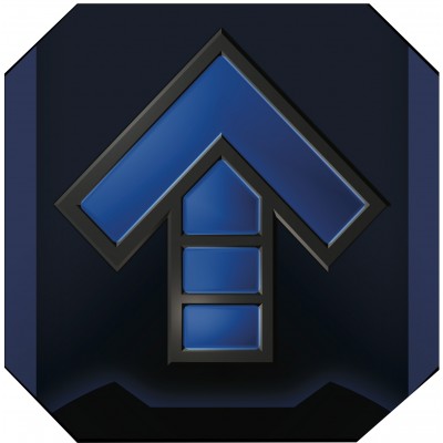 In The Groove  ITG Arcade Pad Arrow Panel (BLUE) 