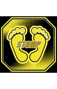 PUMP IT UP PIU Arcade Pad Arrow Panel (TX) (5KEY)