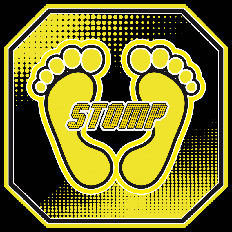 PUMP IT UP PIU Arcade Pad Arrow Panel (TX) (5KEY)