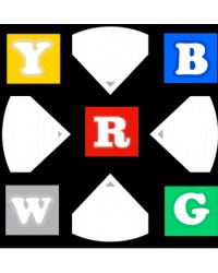 Pop'n Stage  Arcade Pad Arrow Panel 9K