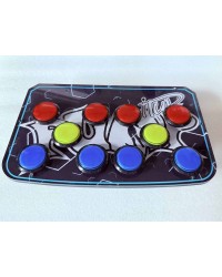 Pump it up Controller v1.0