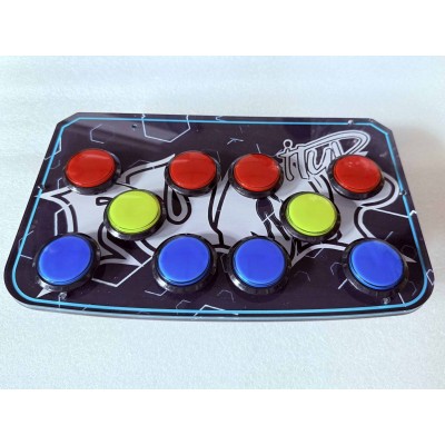 Pump it up Controller v1.0