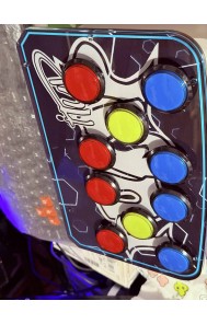 Pump it up Controller air freight for  Ameer Oakley