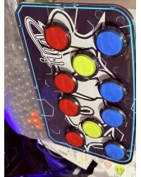 Pump it up Controller air freight for  Ameer Oakley