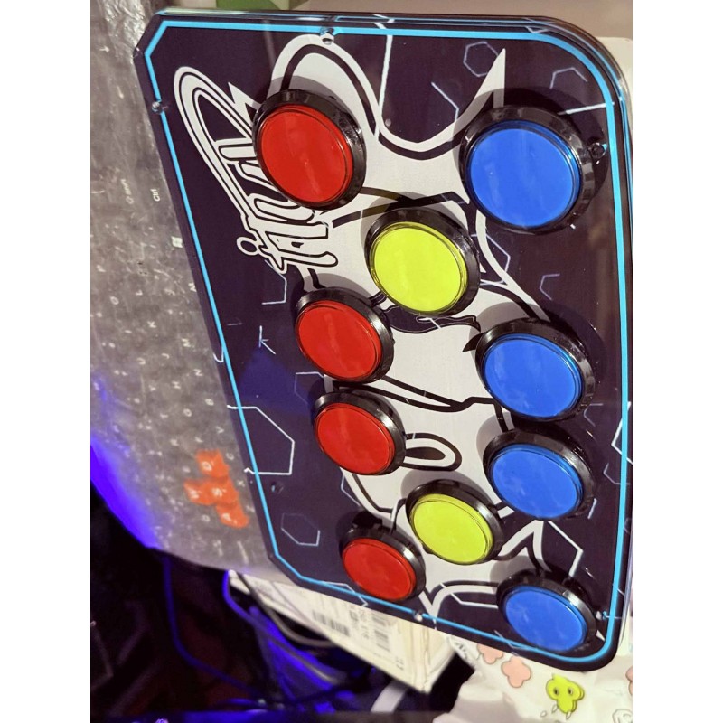 Pump it up Controller air freight for  Ameer Oakley