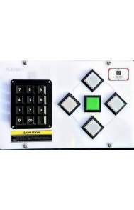 DDR Hand Station Single Controller