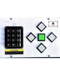 DDR Hand Station Single Controller