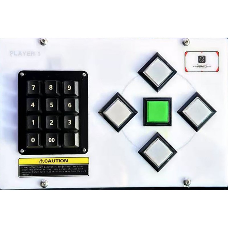 DDR Hand Station Single Controller