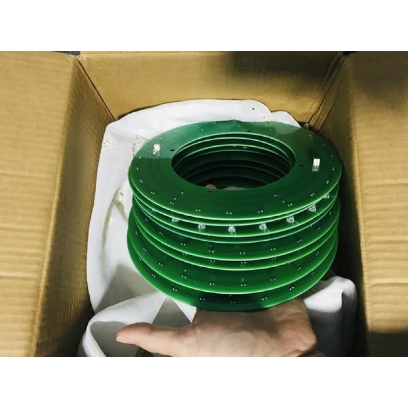 EZ2DJ Lighting panel 