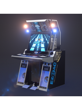 EZ2DJ BRAND NEW ARCADE