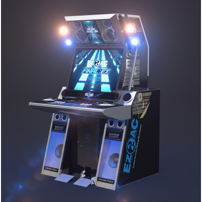 EZ2DJ BRAND NEW ARCADE