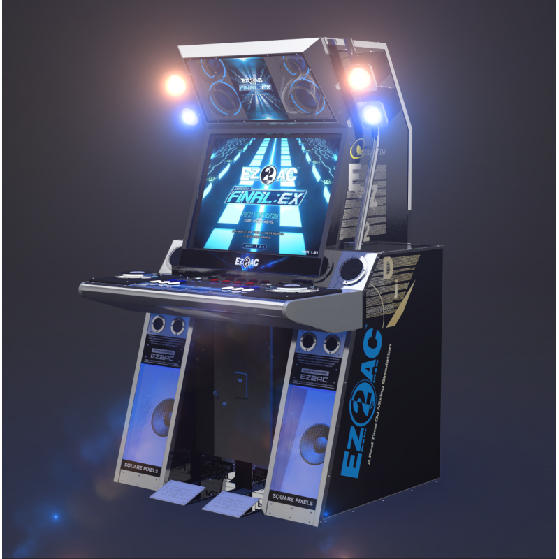 EZ2DJ BRAND NEW ARCADE