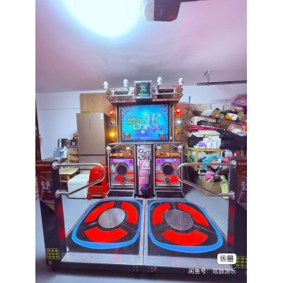 EZ2DANCER Refurbished machine