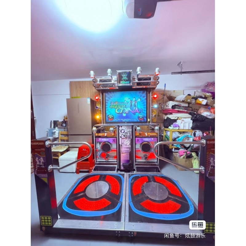 EZ2DANCER Refurbished machine