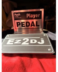 EZ2DJ BRAND NEW Pedal