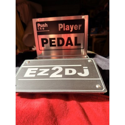 EZ2DJ BRAND NEW Pedal
