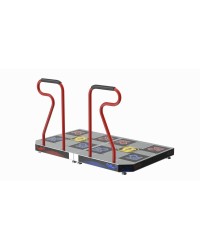 PIU Dual Pad Standard Version