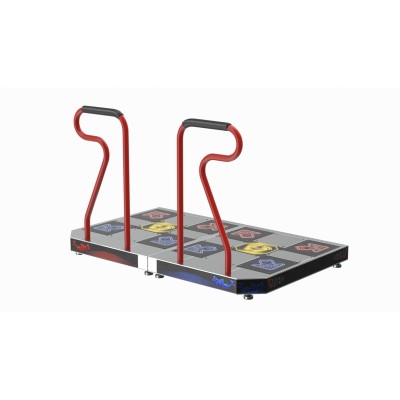 PIU Dual Pad Standard Version