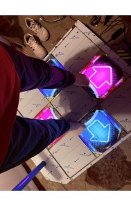 DDR CLASSIC Single Ultimate Version Pad