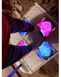 DDR CLASSIC Single Ultimate Version Pad