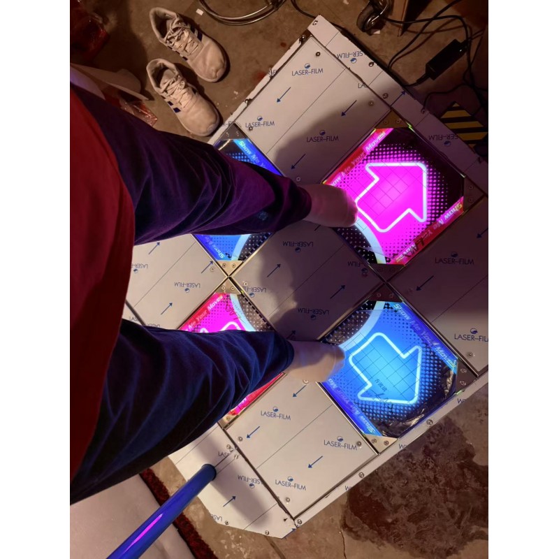 DDR CLASSIC Single Ultimate Version Pad