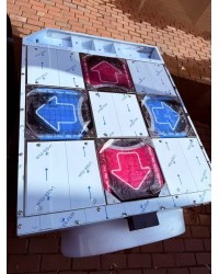 DDR CLASSIC Single Standard version Pad