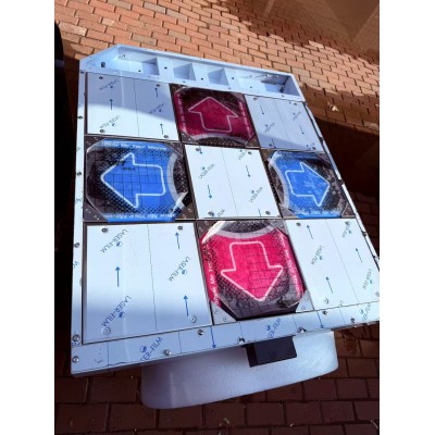 DDR CLASSIC Single Standard version Pad